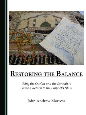 cover image of Restoring the Balance